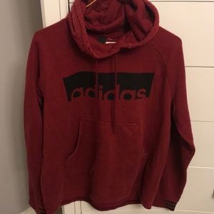 Adidas sweatshirt